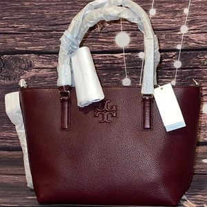 ❤️TORY BURCH ❤️THEA SMALL CONVERTIBLE LEATHER